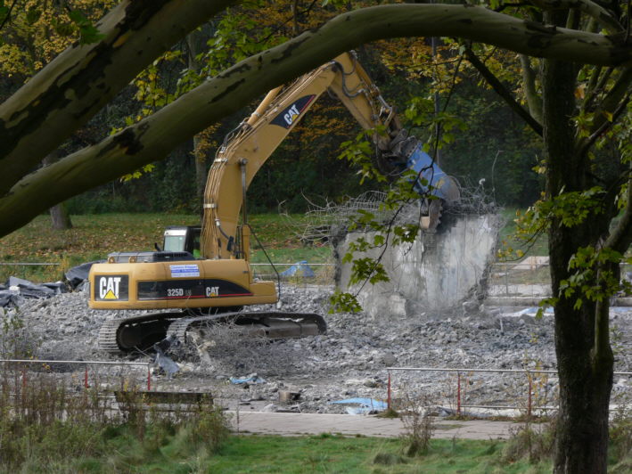Betonknacke